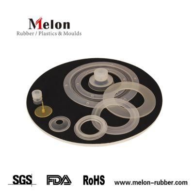 Custom FKM EPDM Rubber Gasket Manufacturers