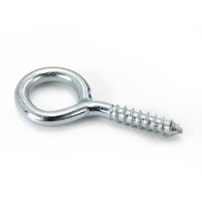 National Hardware Forged in Galvanized 360&deg; Welded &quot;O&quot; Type Bolt