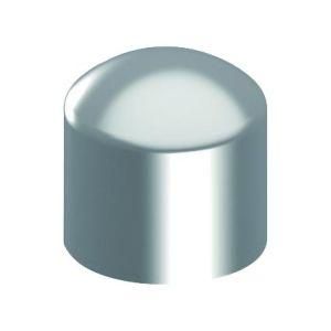 Stainless Steel Sanitary 304/316L Pipe Cap