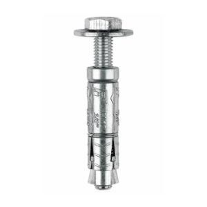 M10*150 Bright Zinc Plated, Yellow Zinc Plated and Hot DIP Galvanized Wedge Anchors