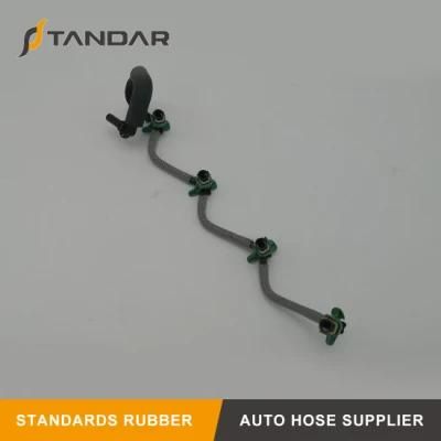 1574jk Diesel Fuel Injection Leak off Return Overflow Hose Pipe for Peugeot
