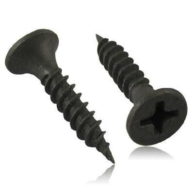 Black Phosphated Drywall Nail for Construction