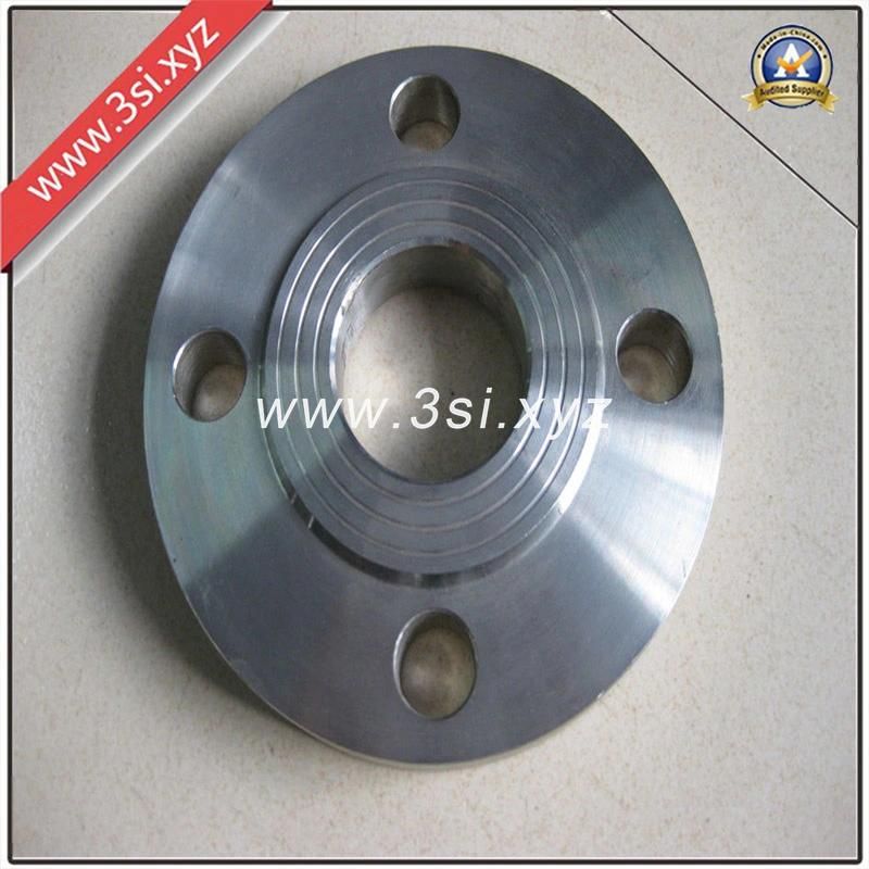 Standard Special Stainless Steel Flat Welding Flange (YZF-E479)