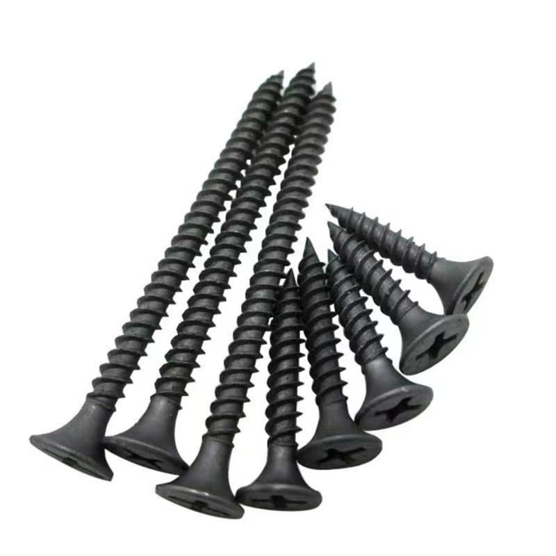 Grey Color Phosphating Drywall Screw High Strength Hard for Wood Working
