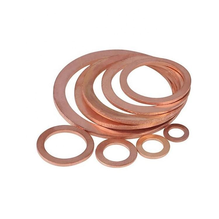 Innovative Products Aluminum Profile Accessories Spring Flat Washer