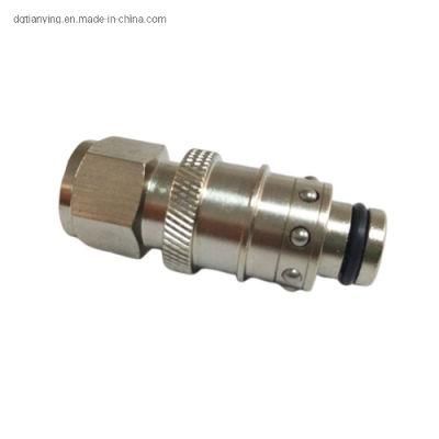 Staubli Mold Brass Female Threaded Water Quick Hose Coupling
