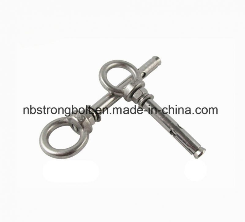 Expansion Screw Lifting Ring Belt Hook Expansion Bolt