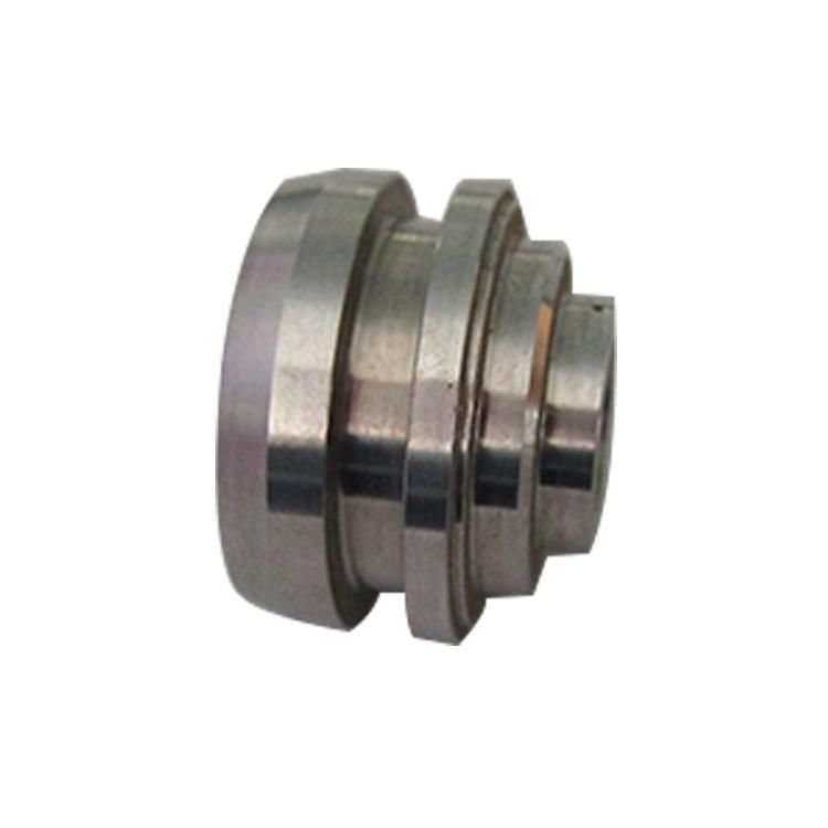 Densen Customized Auto Part Manufacturing Machinery Push Nuts Stainless Steel Precision Casting Parts