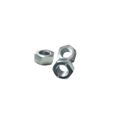 Hex Nut Class 8 with Hot DIP Galvanized