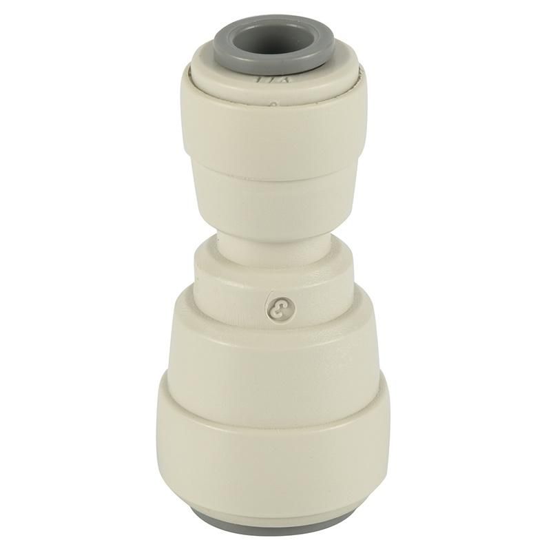 Xhnotion Pneumatic 3/8′ ′ -1/4′ ′ Reducer Straight Water Filter Fitting