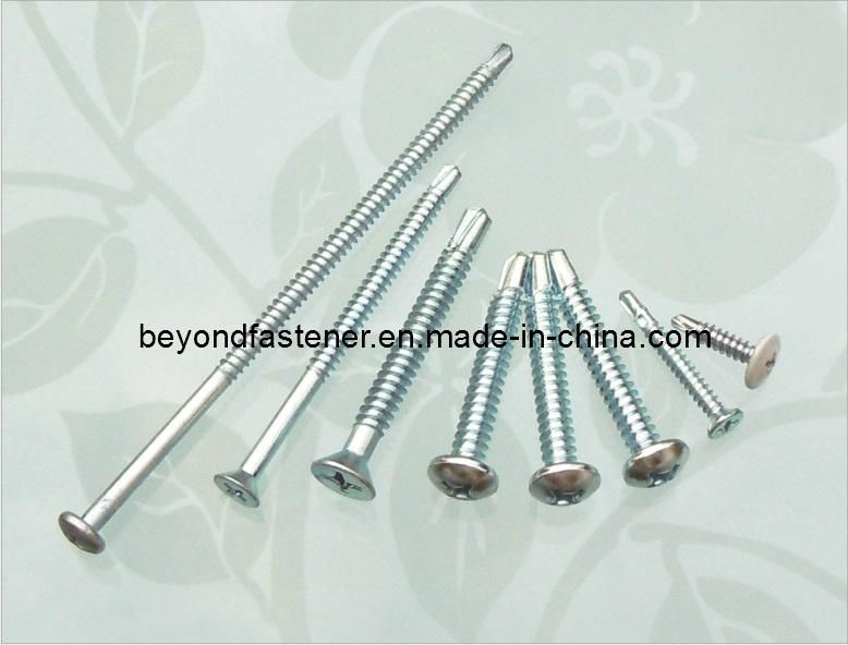 Drywall Screw Collated Screw Bimetal Screw