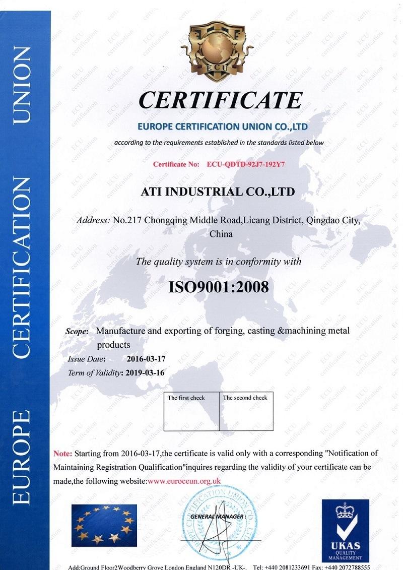 ANSI Class 150 Rtj Welding Neck Flange