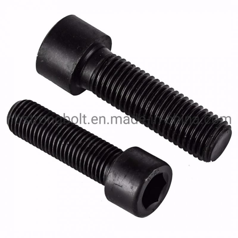 DIN912 Screw Hex Socket Bolt Gr. 12.9