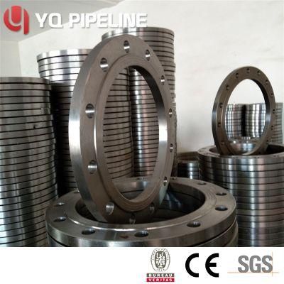 Stainless Steel Sanitary Butt Welding Neck Flanges