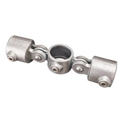 Quick Release Tube Connector for Fence