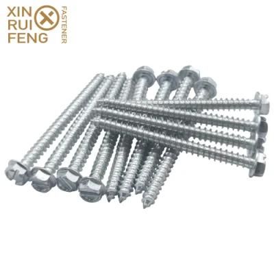 High Quality Hex Head Self Tapping Screw Multiple Purpose Fastener