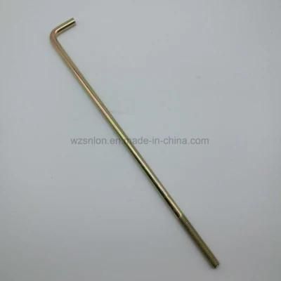 Customized Battery Fixed Pull Rod for Auto Parts