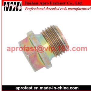 DIN 910 Hexagon Head Sealing Plug with Collar
