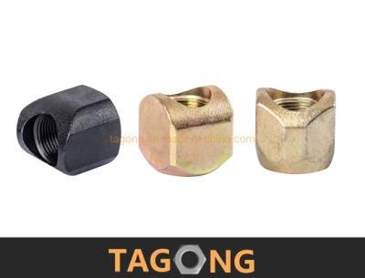 Carbon Class12 Square Nuts Truck Nuts Crawler Nuts