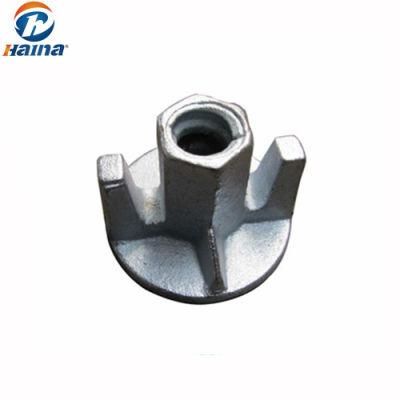 Metal Forged Formwork Wing Nut