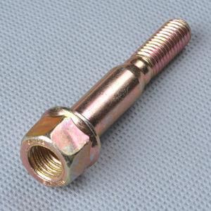Zinc Plated Hex Flange Bolt