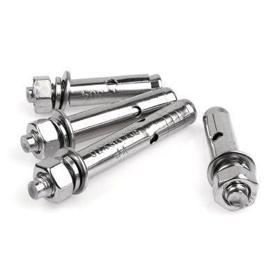 304 Ss Stainless Steel Bolt Wedge Bolt