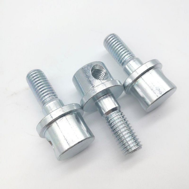 Iatf 16949 Customized White Plated Slide Pin for Auto Parts