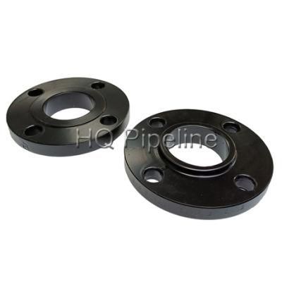 Carbon Steel Stainless Steel Flange Are Used in Oil Pipeline