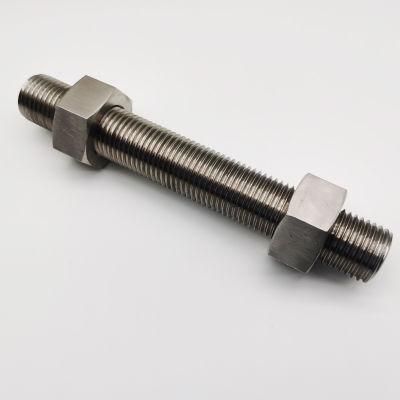 Stainless Steel A2 A4 70 80 DIN975 Thread Bar