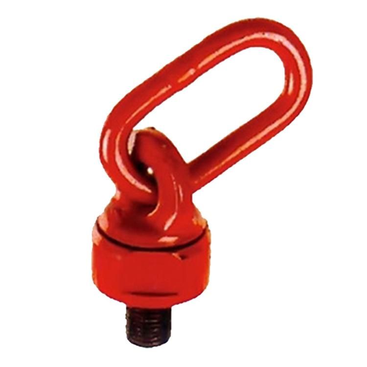 Red Powder Coated G80 Lifting Screw Point