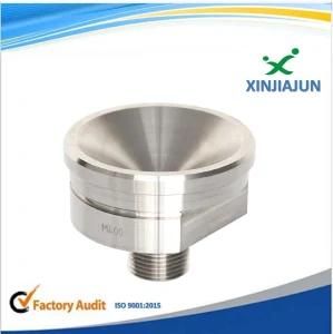 Precison CNC Machining Custom Made CNC Turning Stainless Steel/Aluminum/Brass Auto Parts Connector