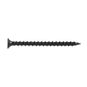 High Quality Black Fine Thread Drywall Screw Manufacturer Supply Bugle Head Black Drywall Screw