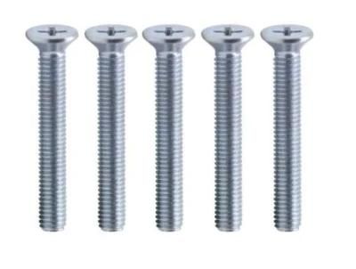 Made in China High Quality Countersunk Head Cross Slotted Machine Screw