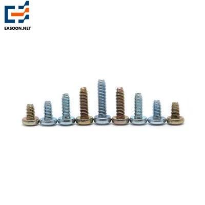 Hot DIP Galvanized Pan Head Inner Torx Bolt Full Thread Bolts /Screw Torx Bit/Machine Bolts Torx Socket Head Cap Bolt