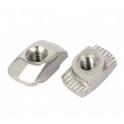 M6 T Nut for Aluminum Profile