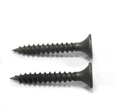 Self-Drilling, Self-Tapping DIN Xinruifeng Color Box/Small Box/Bulk Packing Self Tapping Nail Wood Screw