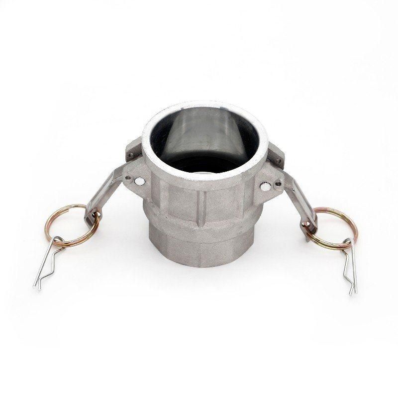 Aluminum/Stainless Steel Type a B C D Camlock Connectors