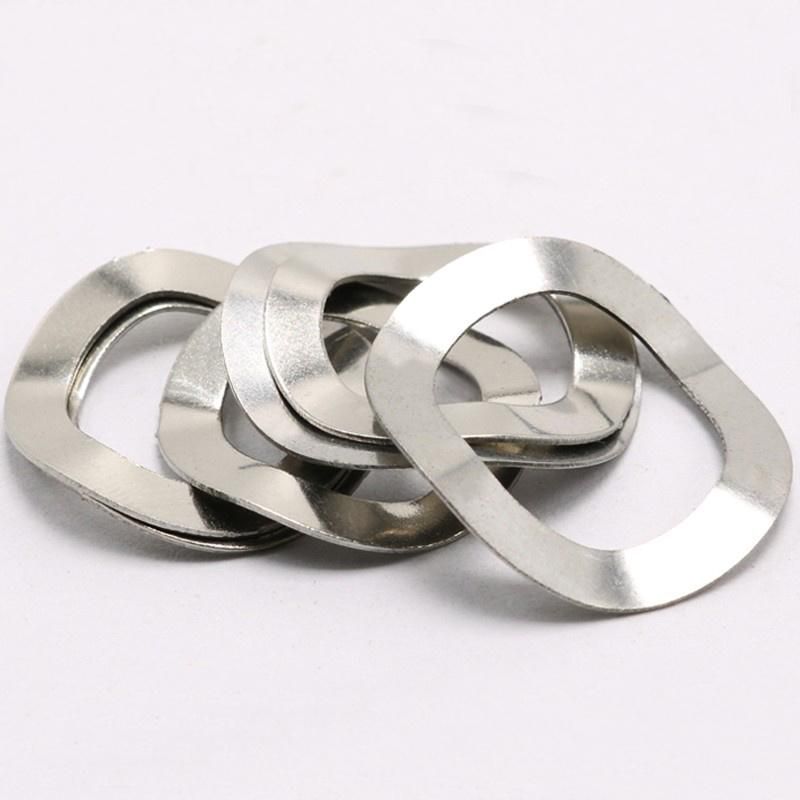 Stainless Steel DIN137 Disc Saddle Spring Washers