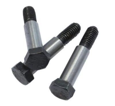 Reamed Bolt High Strength 8.8 Bolt National Standard Reamed Screw