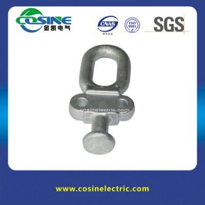 Forged Steel Pole Line Hardware IEC Standard Ball-Eye