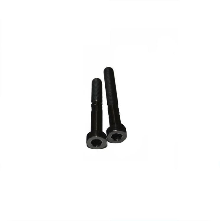 Carbon Steel Black DIN6912 Thin Short Head Low Head Screw