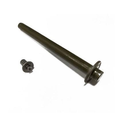 China Factory Stainless Steel Flange Screws Round Head Bolt Screw
