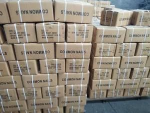 Common Iron Wire Nails Price of Iron Nail