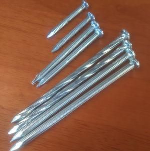 1 to 4&quot; Eg Fluted Shank Concrete Nail
