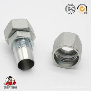 New Parker 10643-8-6 Female Jic Hydraulic One Piece Hose Fitting