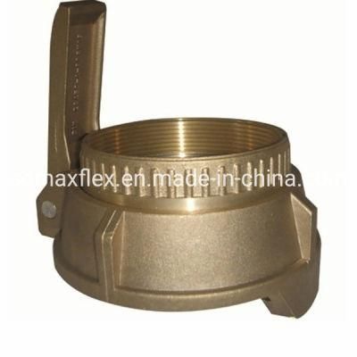 Male Plug Stainless Steel for Tankwagen Fitting Couplings