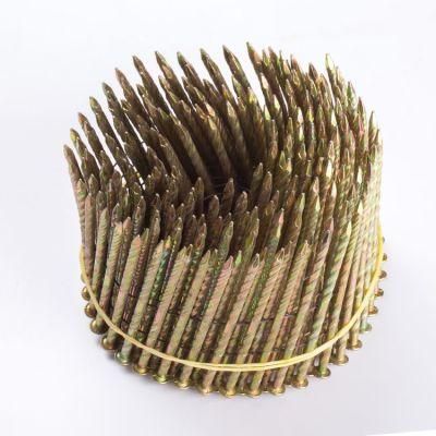 Galvanized Pallet Coil Nails