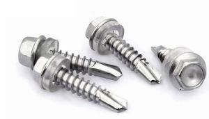 Good Quality of Self Drilling Screw, Low Price