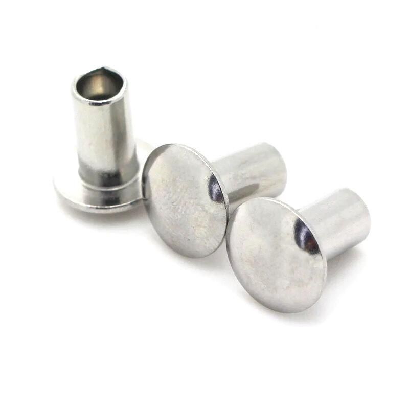 Different Size Screw Aluminum Rivet Aluminum Nails in Guangzhou