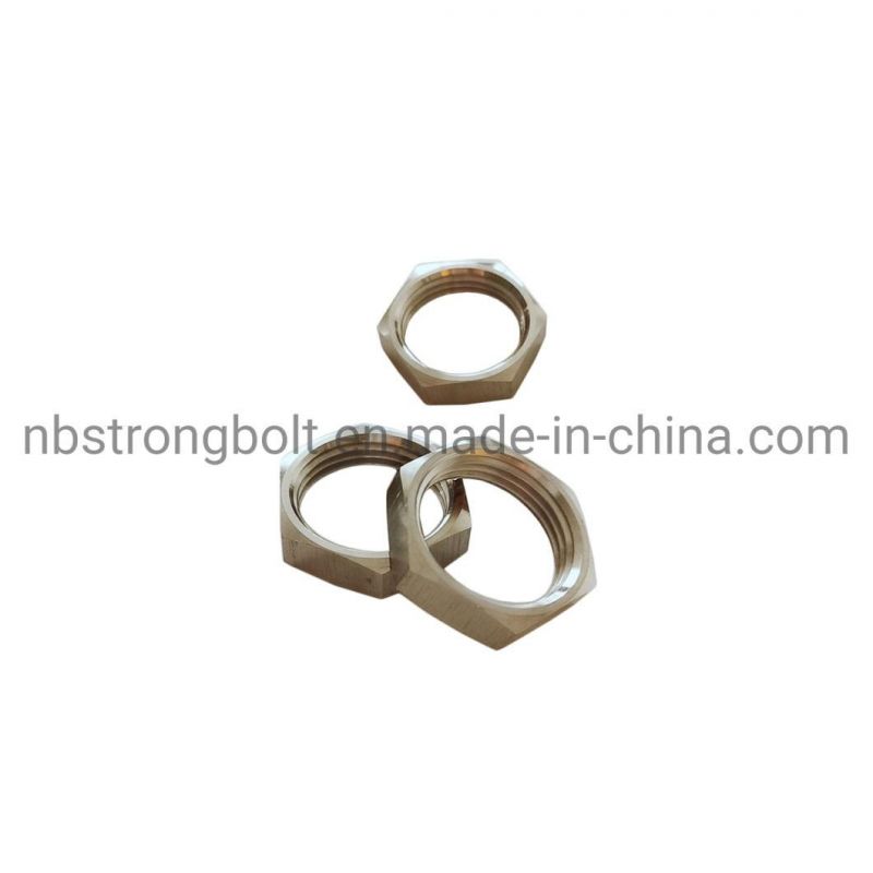 Pipe Nut with SS304 G3/4-B